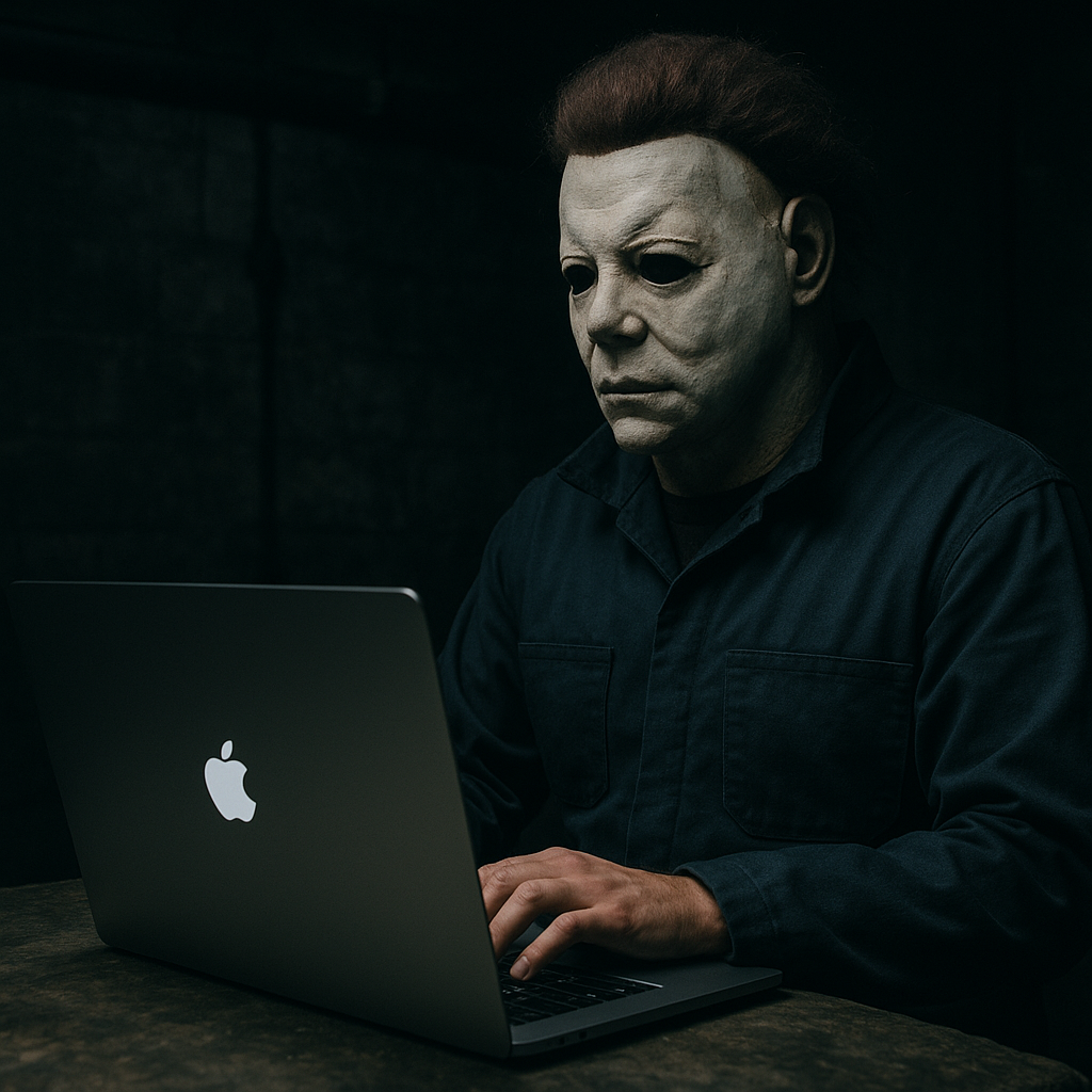 You’re a Web Developer?