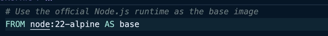 Node 18 security vulnerability in VS Code after update to 22.