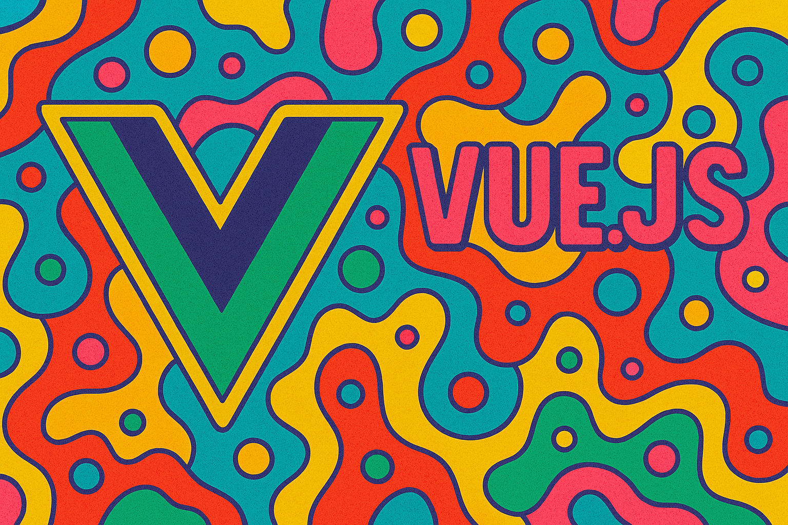 Declarative Rendering in Vue